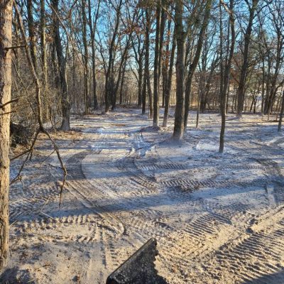 Brush Clearing