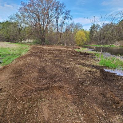 Brush Clearing