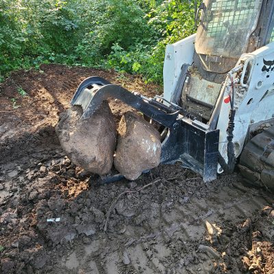 Rock Removal