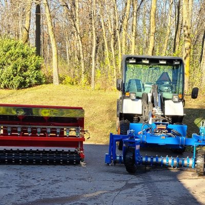 Seeding/Soil Conditioning