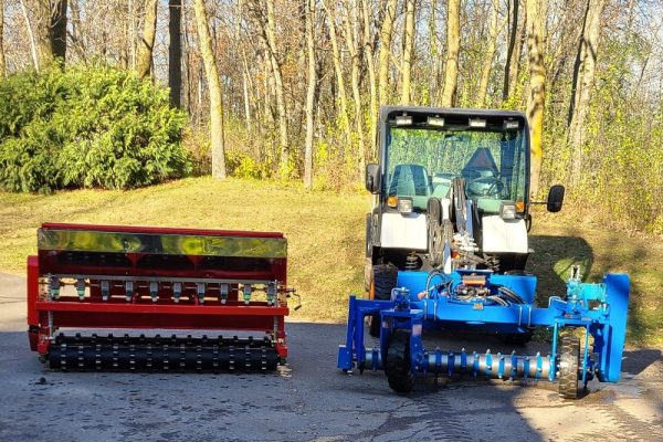 Seeding/Soil Conditioning